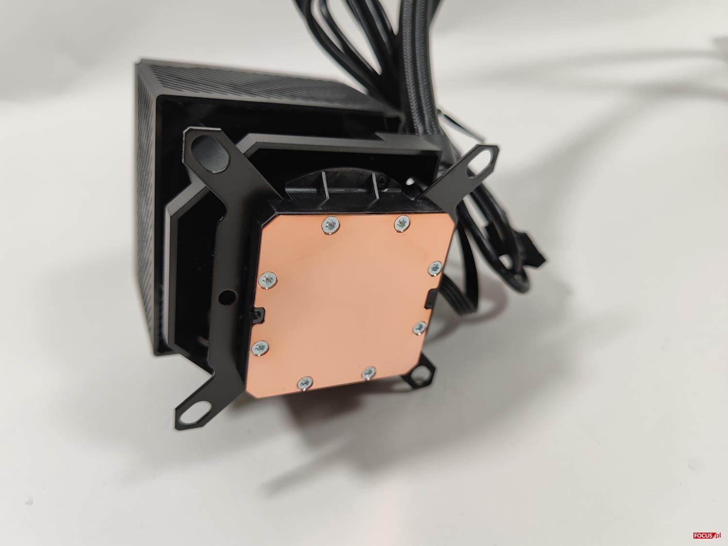 test Asus ROG Ryujin III 360 ARGB, recenzja Asus ROG Ryujin III 360 ARGB, opinia Asus ROG Ryujin III 360 ARGB