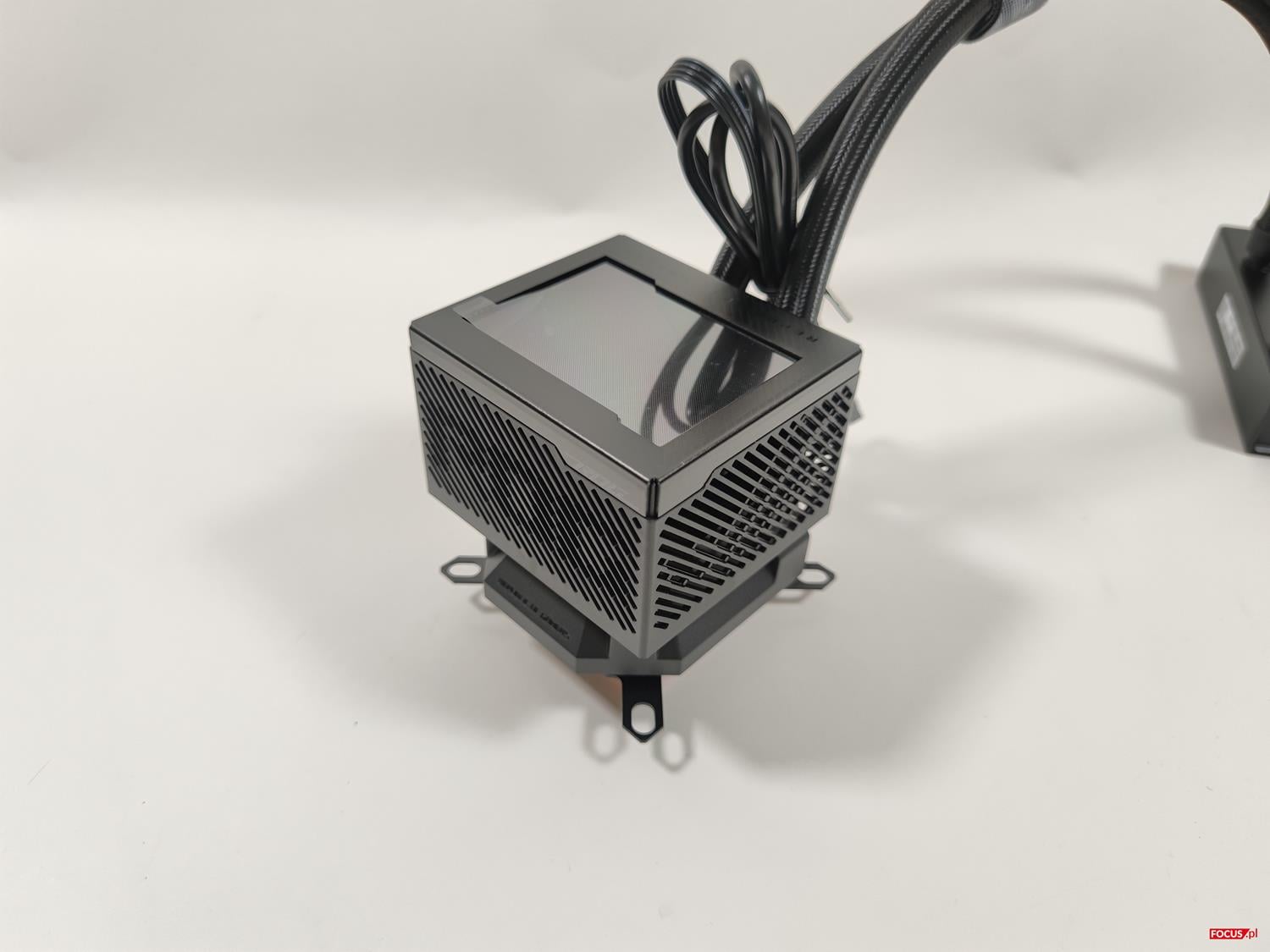 test Asus ROG Ryujin III 360 ARGB, recenzja Asus ROG Ryujin III 360 ARGB, opinia Asus ROG Ryujin III 360 ARGB