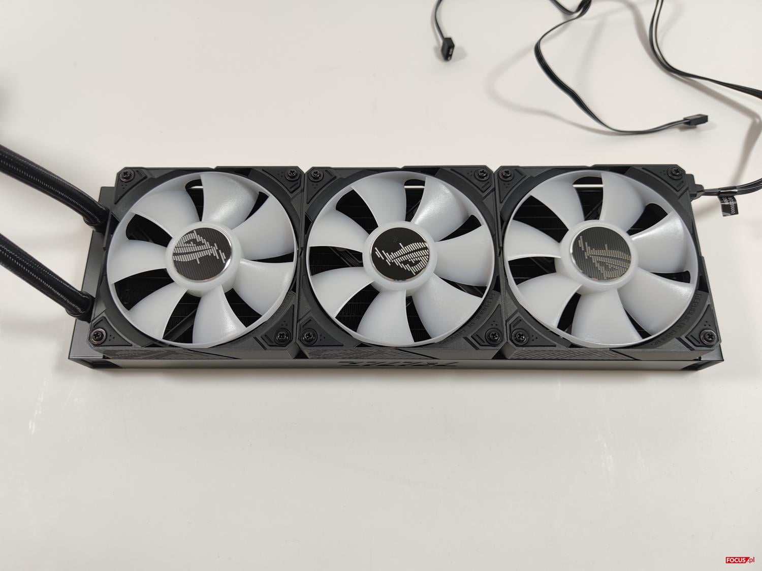 test Asus ROG Ryujin III 360 ARGB, recenzja Asus ROG Ryujin III 360 ARGB, opinia Asus ROG Ryujin III 360 ARGB