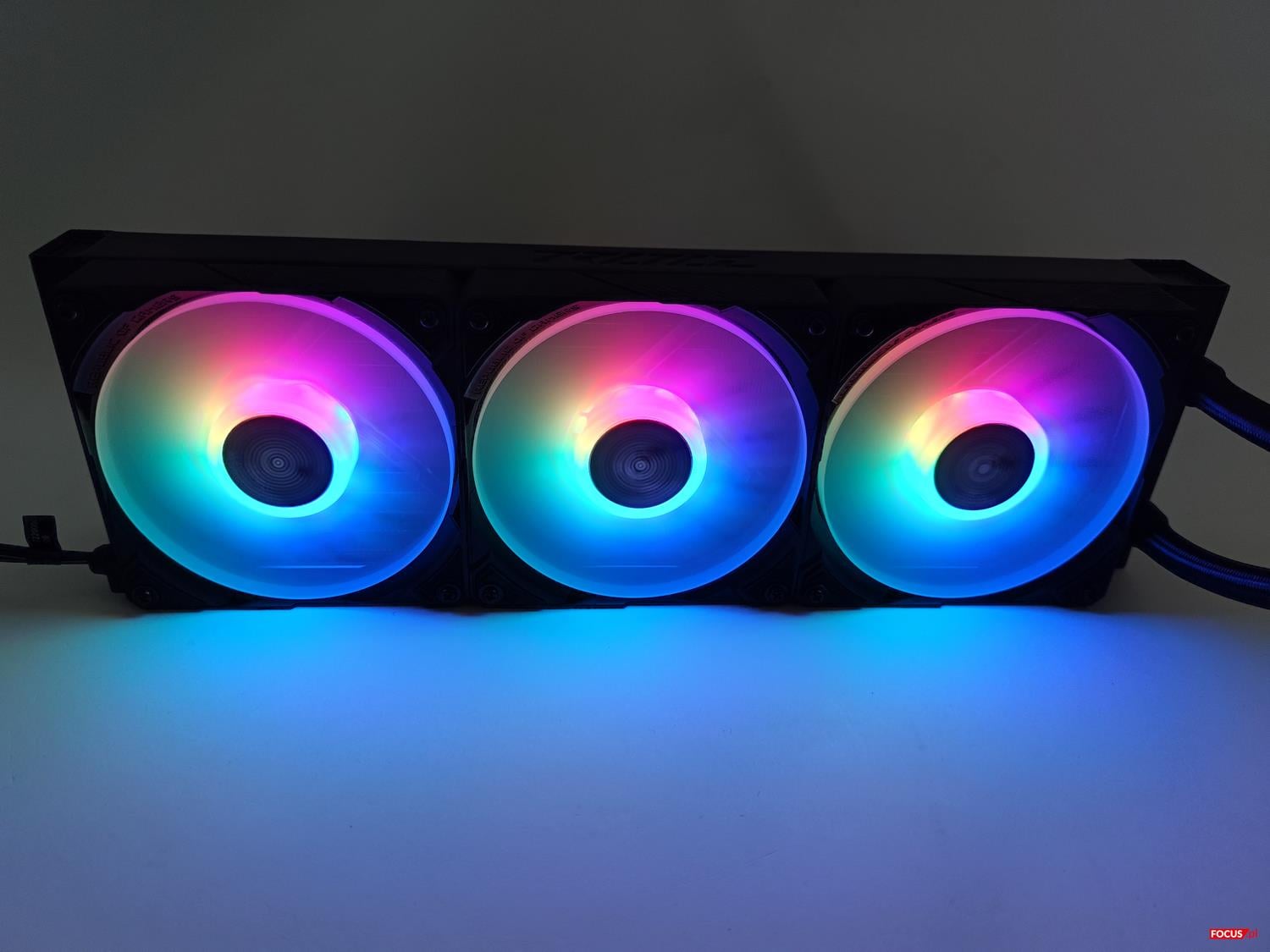 test Asus ROG Ryujin III 360 ARGB, recenzja Asus ROG Ryujin III 360 ARGB, opinia Asus ROG Ryujin III 360 ARGB