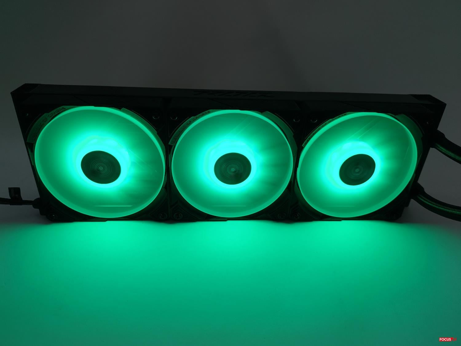 test Asus ROG Ryujin III 360 ARGB, recenzja Asus ROG Ryujin III 360 ARGB, opinia Asus ROG Ryujin III 360 ARGB