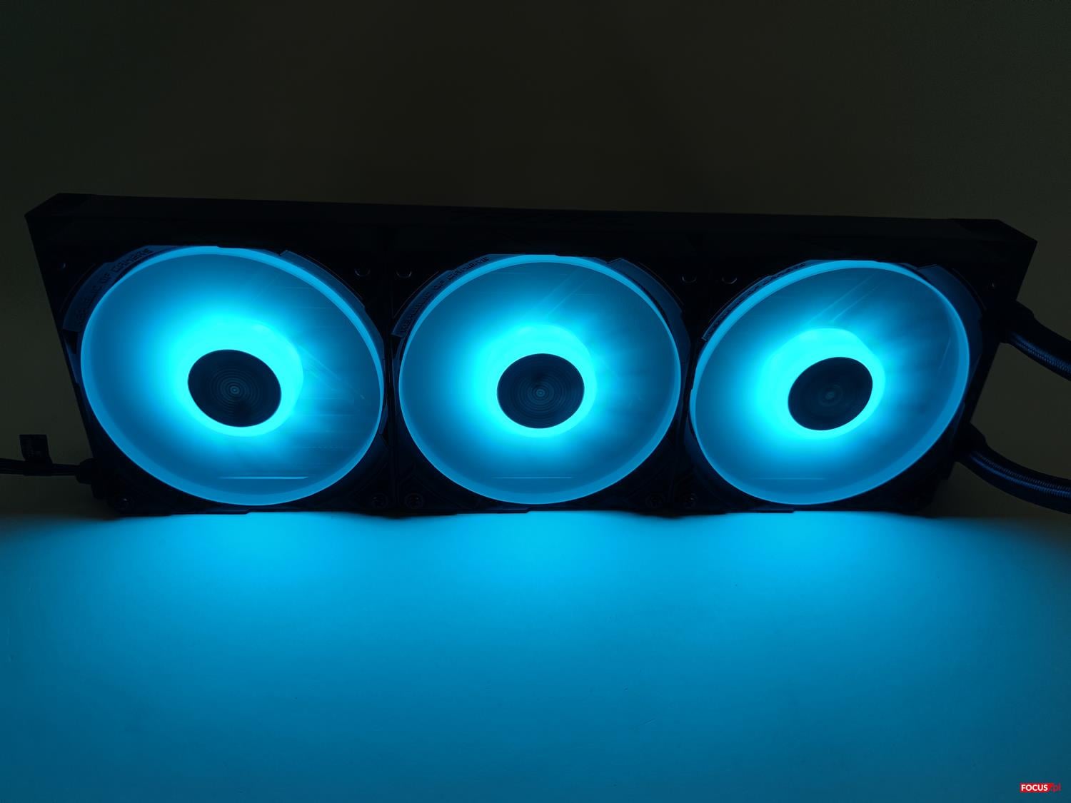 test Asus ROG Ryujin III 360 ARGB, recenzja Asus ROG Ryujin III 360 ARGB, opinia Asus ROG Ryujin III 360 ARGB