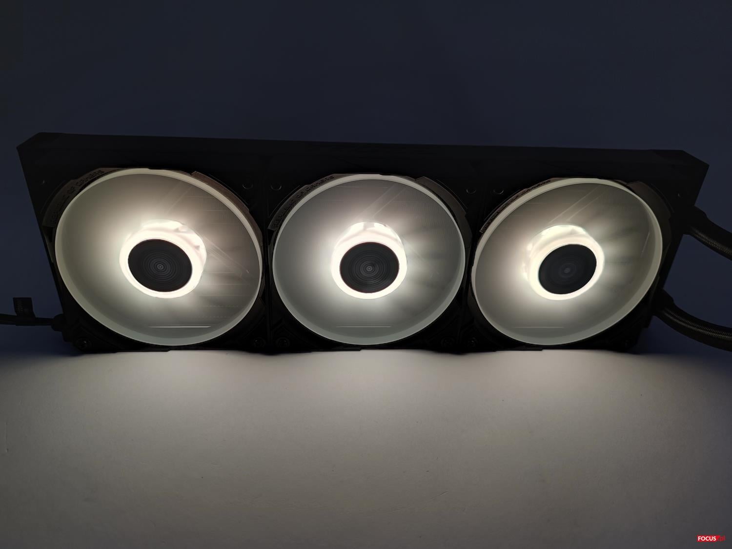 test Asus ROG Ryujin III 360 ARGB, recenzja Asus ROG Ryujin III 360 ARGB, opinia Asus ROG Ryujin III 360 ARGB