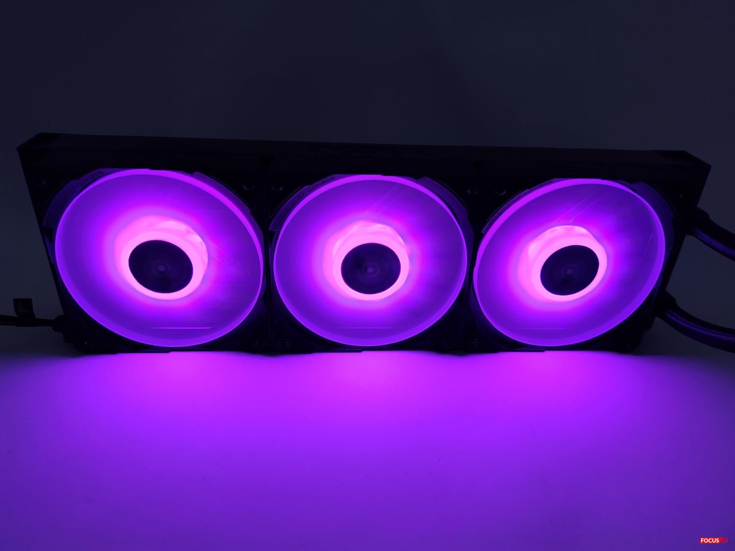 test Asus ROG Ryujin III 360 ARGB, recenzja Asus ROG Ryujin III 360 ARGB, opinia Asus ROG Ryujin III 360 ARGB