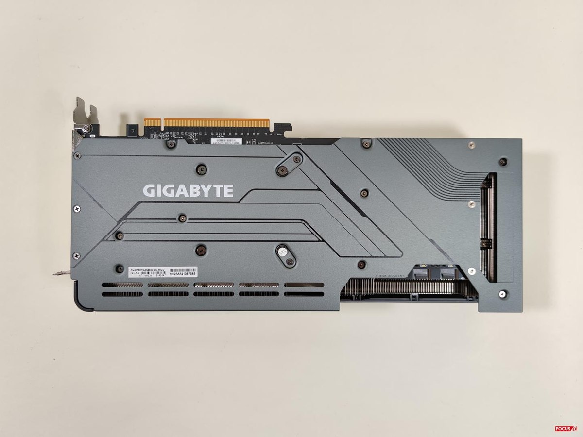 test Gigabyte Radeon RX 7800 XT Gaming OC, recenzja Gigabyte Radeon RX 7800 XT Gaming OC, opinia Gigabyte Radeon RX 7800 XT Gaming OC