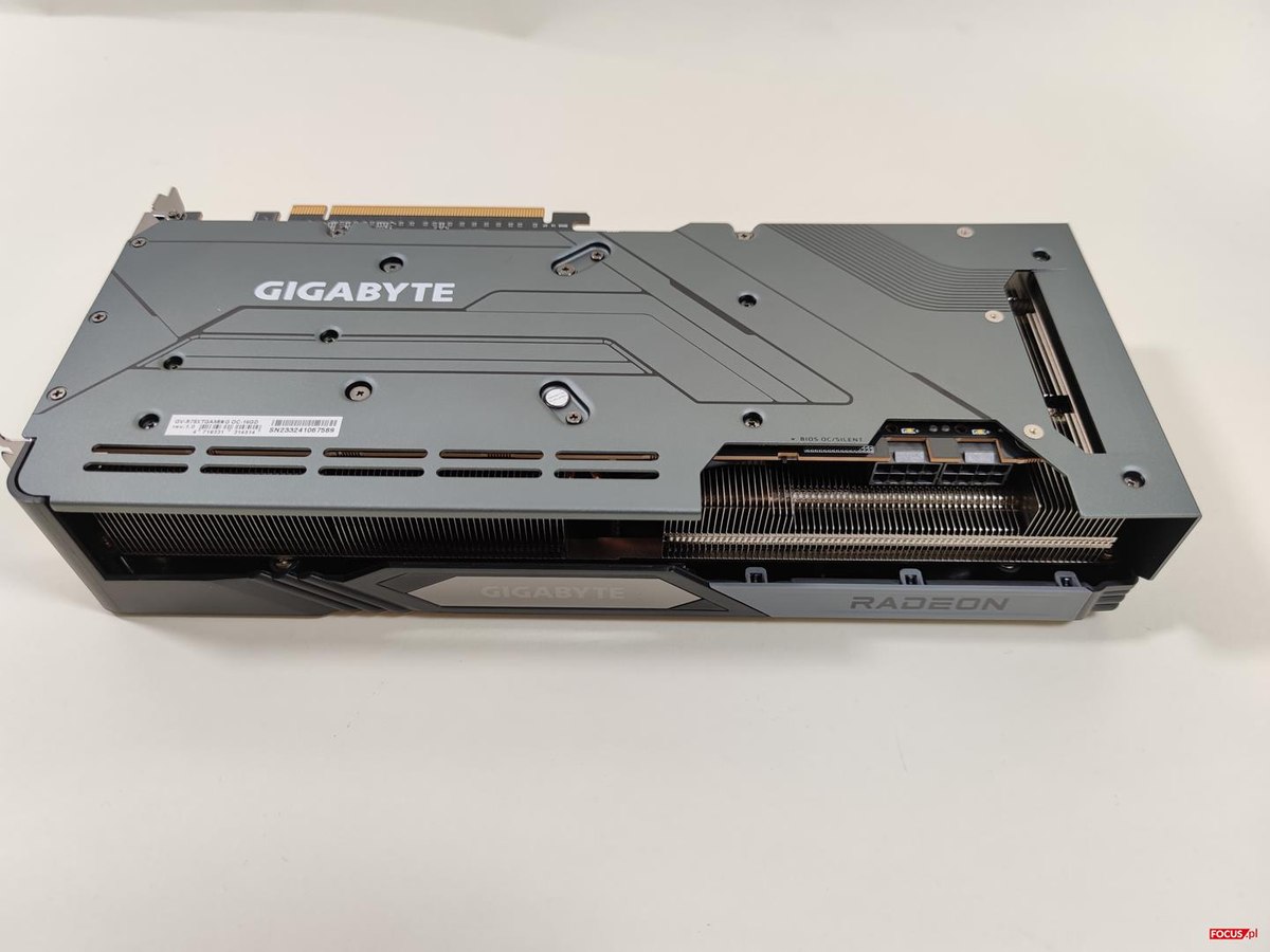 test Gigabyte Radeon RX 7800 XT Gaming OC, recenzja Gigabyte Radeon RX 7800 XT Gaming OC, opinia Gigabyte Radeon RX 7800 XT Gaming OC