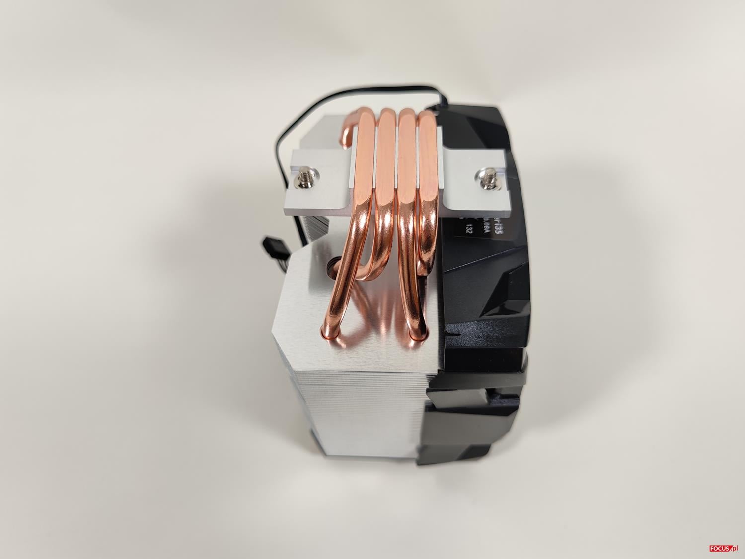 test Arctic Freezer i35, recenzja Arctic Freezer i35, opinia Arctic Freezer i35