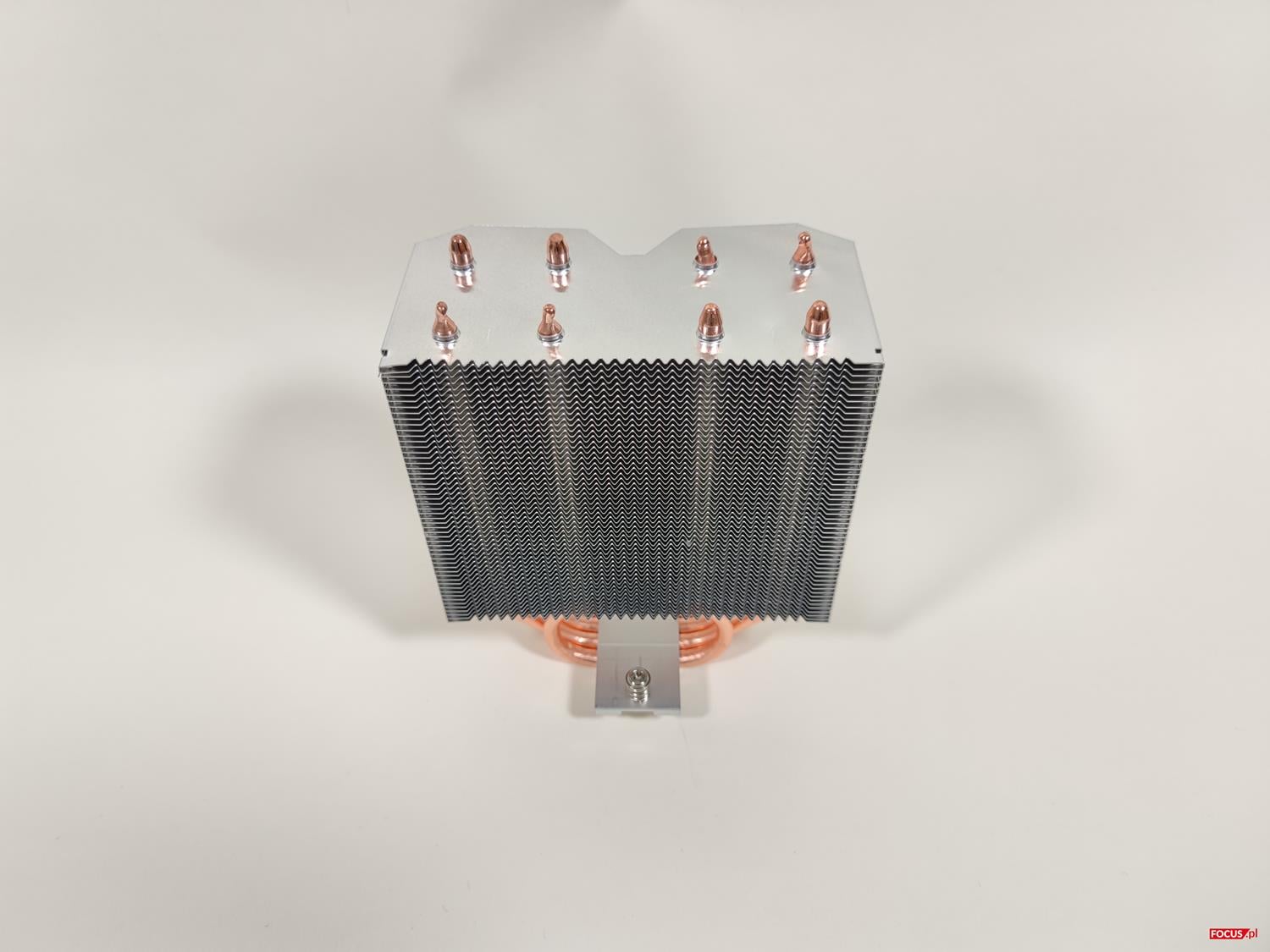 test Arctic Freezer i35, recenzja Arctic Freezer i35, opinia Arctic Freezer i35