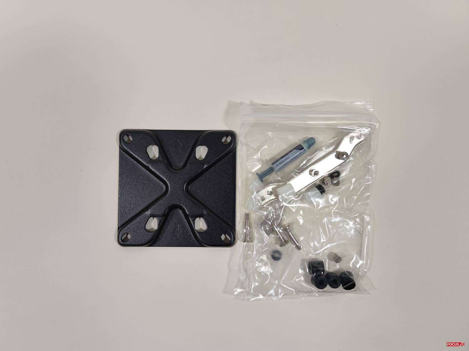 test Arctic Freezer i35, recenzja Arctic Freezer i35, opinia Arctic Freezer i35