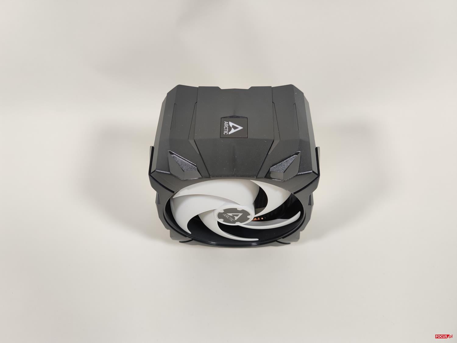 test Arctic Freezer i35, recenzja Arctic Freezer i35, opinia Arctic Freezer i35