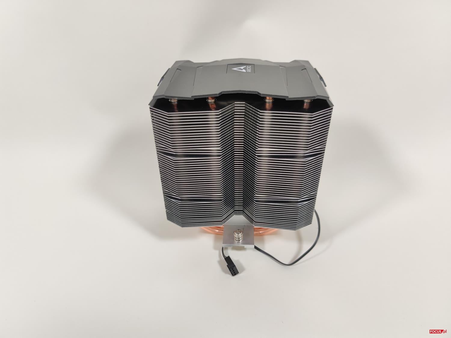 test Arctic Freezer i35, recenzja Arctic Freezer i35, opinia Arctic Freezer i35