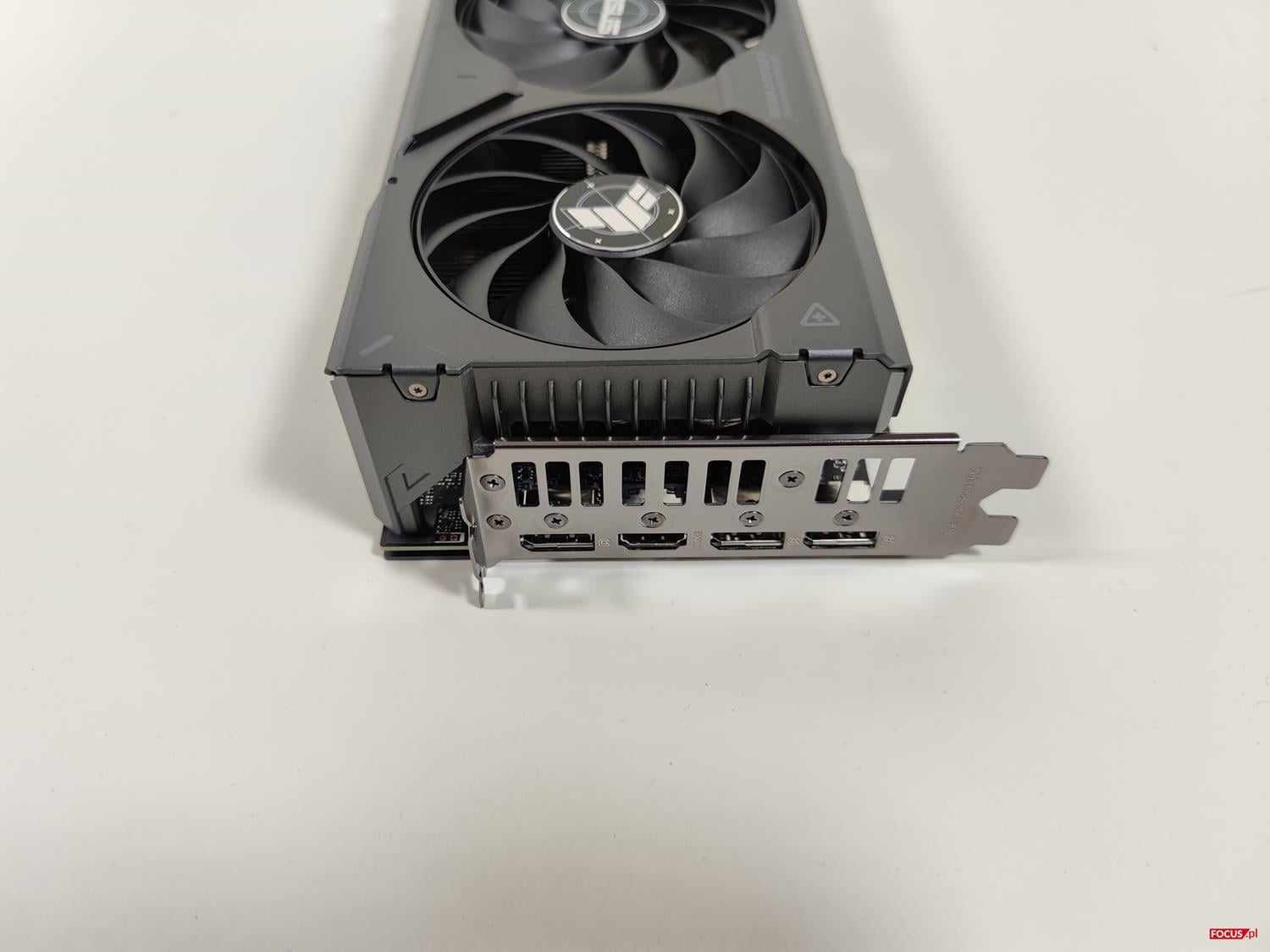 test Asus GeForce RTX 4070 SUPER TUF Gaming OC, recenzja Asus GeForce RTX 4070 SUPER TUF Gaming OC, opinia Asus GeForce RTX 4070 SUPER TUF Gaming OC