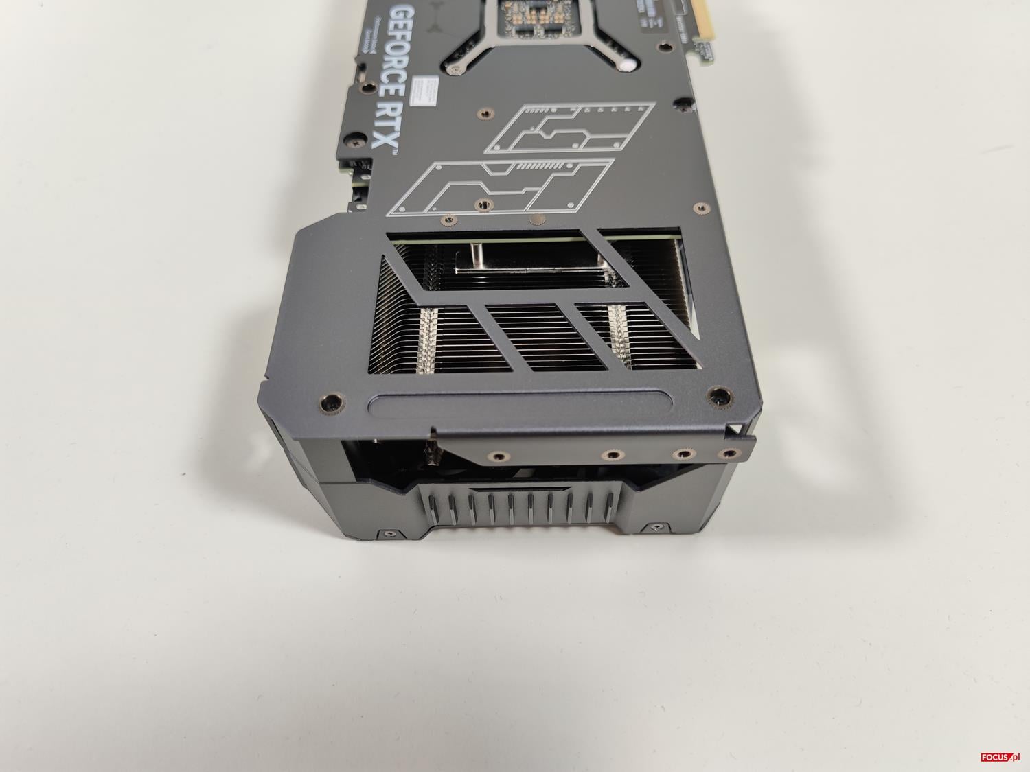 test Asus GeForce RTX 4070 SUPER TUF Gaming OC, recenzja Asus GeForce RTX 4070 SUPER TUF Gaming OC, opinia Asus GeForce RTX 4070 SUPER TUF Gaming OC