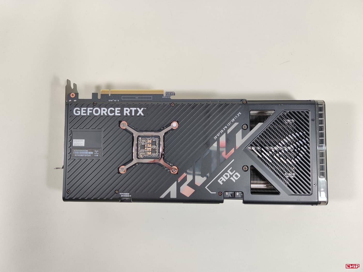 test Asus GeForce RTX 4070 Ti SUPER ROG Strix OC, recenzja Asus GeForce RTX 4070 Ti SUPER ROG Strix OC, opinia Asus GeForce RTX 4070 Ti SUPER ROG Strix OC