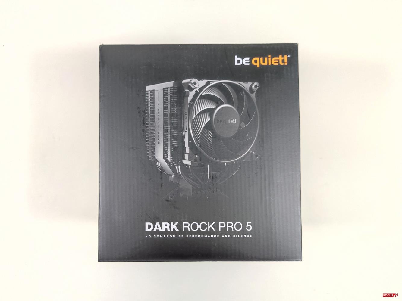test Be quiet! Dark Rock Pro 5, recenzja Be quiet! Dark Rock Pro 5, opinia Be quiet! Dark Rock Pro 5