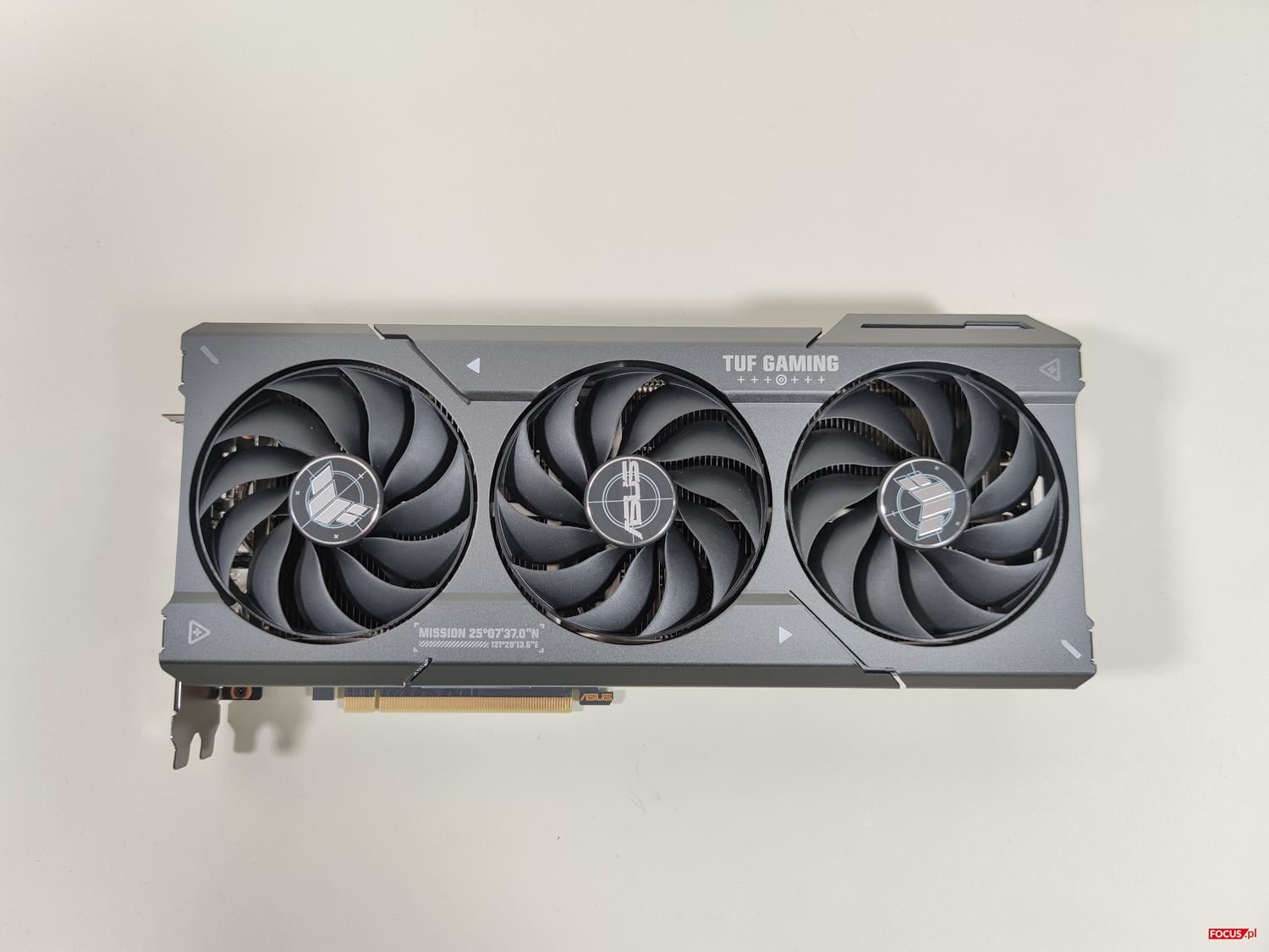 Test Asus Radeon RX 7600 XT TUF Gaming OC, recenzja Asus Radeon RX 7600 XT TUF Gaming OC, opinia Asus Radeon RX 7600 XT TUF Gaming OC