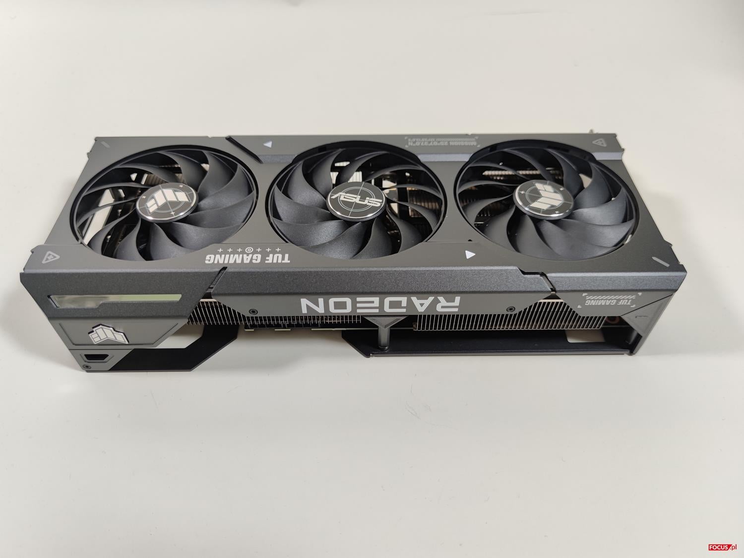 Test Asus Radeon RX 7600 XT TUF Gaming OC, recenzja Asus Radeon RX 7600 XT TUF Gaming OC, opinia Asus Radeon RX 7600 XT TUF Gaming OC