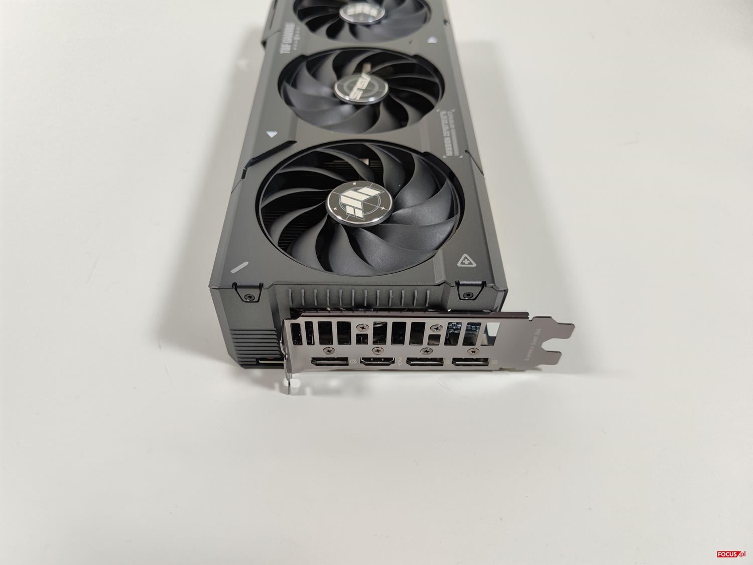 Test Asus Radeon RX 7600 XT TUF Gaming OC, recenzja Asus Radeon RX 7600 XT TUF Gaming OC, opinia Asus Radeon RX 7600 XT TUF Gaming OC