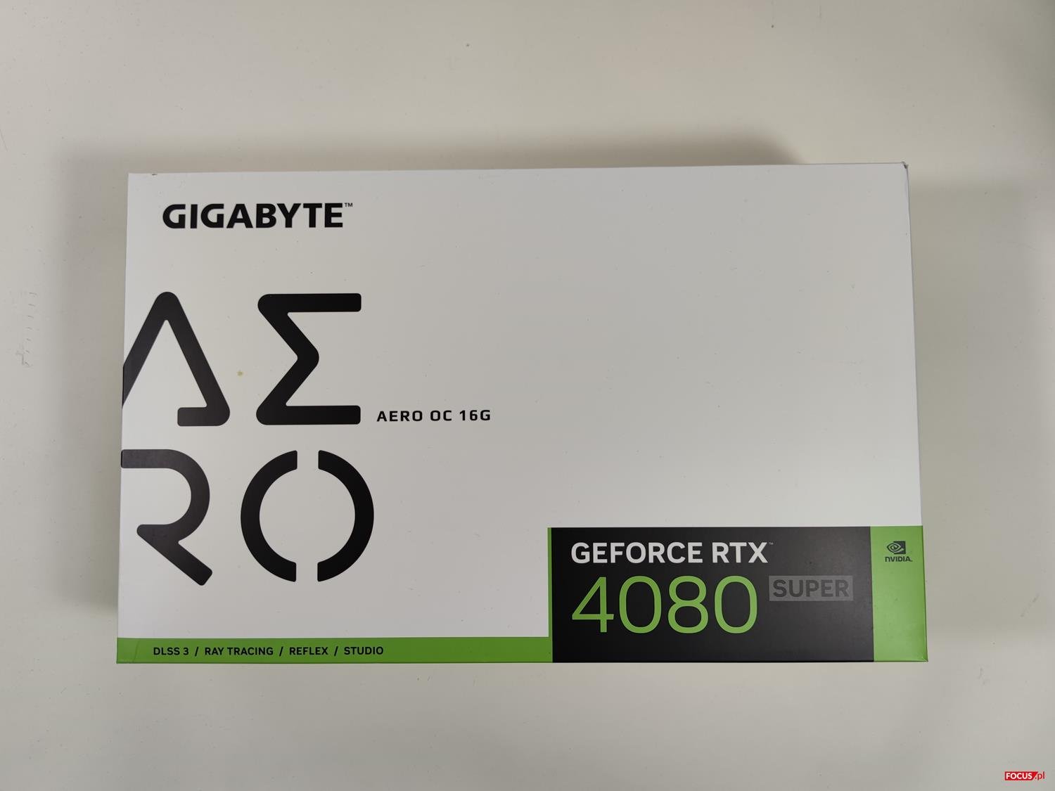 test Test Gigabyte GeForce RTX 4080 SUPER Aero OC, recenzja Test Gigabyte GeForce RTX 4080 SUPER Aero OC, opinia Test Gigabyte GeForce RTX 4080 SUPER Aero OC