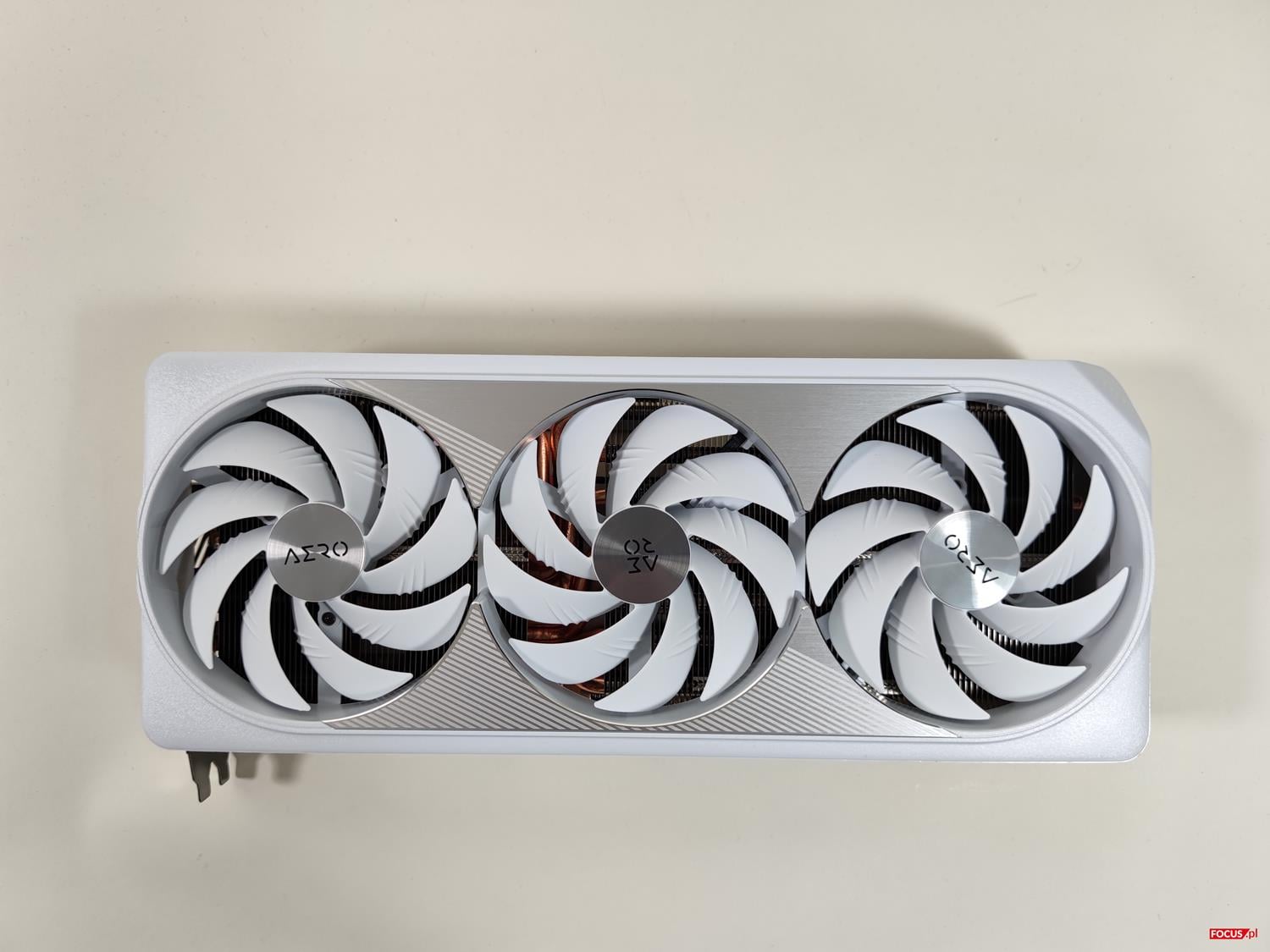 test Test Gigabyte GeForce RTX 4080 SUPER Aero OC, recenzja Test Gigabyte GeForce RTX 4080 SUPER Aero OC, opinia Test Gigabyte GeForce RTX 4080 SUPER Aero OC