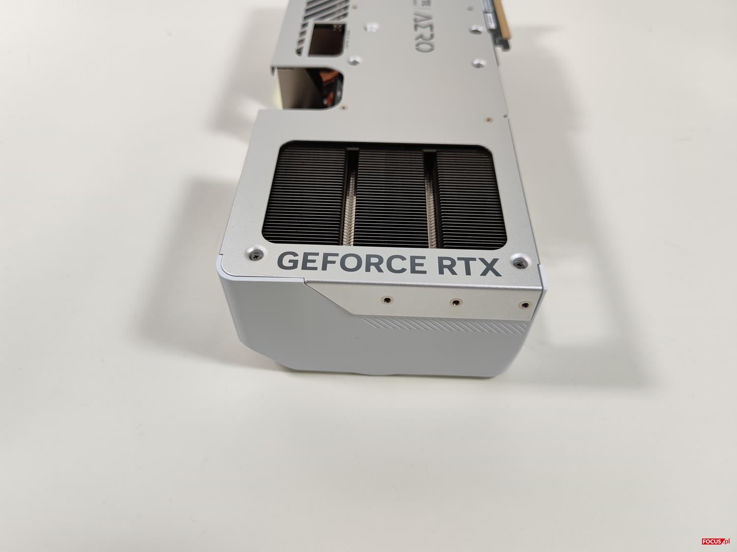 test Test Gigabyte GeForce RTX 4080 SUPER Aero OC, recenzja Test Gigabyte GeForce RTX 4080 SUPER Aero OC, opinia Test Gigabyte GeForce RTX 4080 SUPER Aero OC