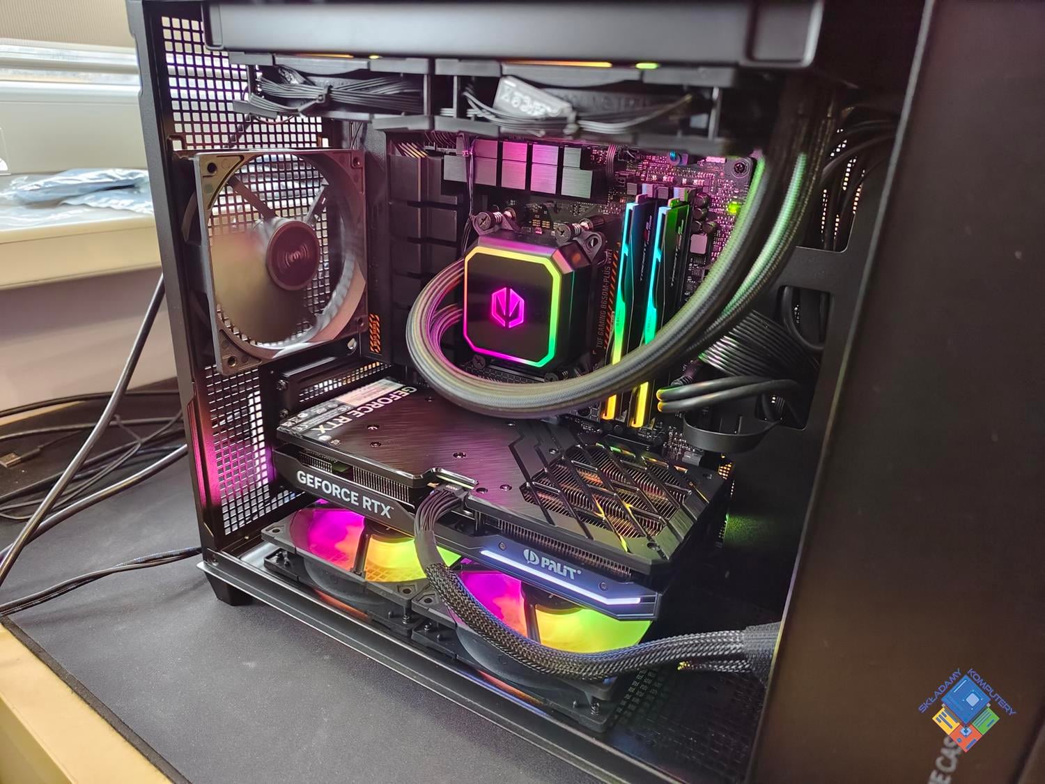 Wybór podzespołów do komputera