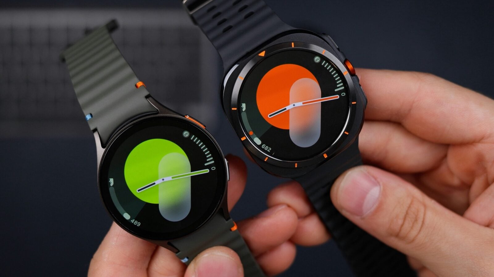 Samsung galaxy watch i watch ultra