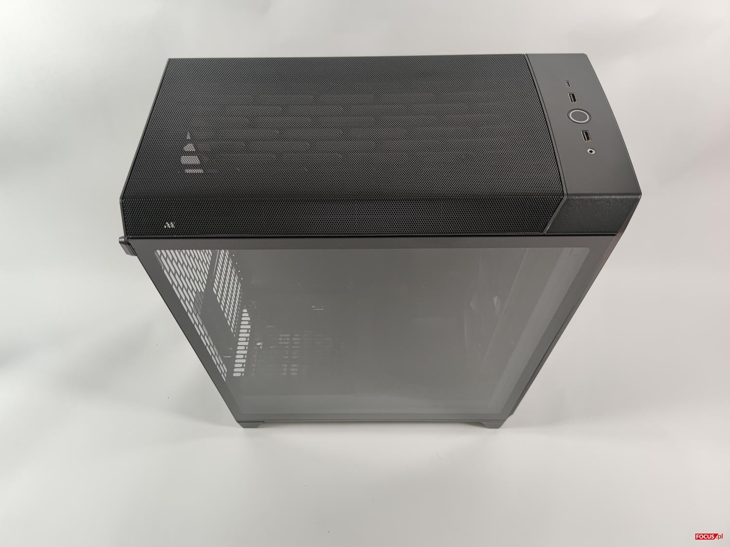 Test Fractal Design Meshify 3, recenzja Fractal Design Meshify 3, opinia Fractal Design Meshify 3