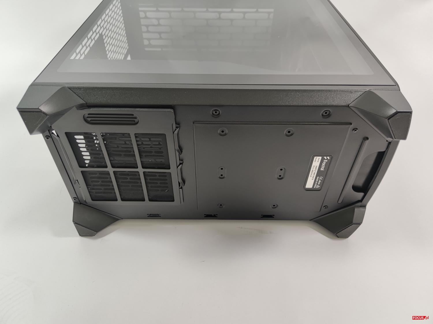 Test Fractal Design Meshify 3, recenzja Fractal Design Meshify 3, opinia Fractal Design Meshify 3