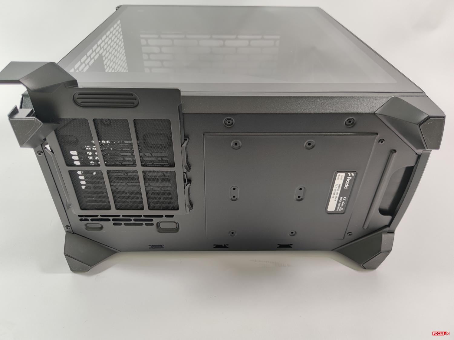 Test Fractal Design Meshify 3, recenzja Fractal Design Meshify 3, opinia Fractal Design Meshify 3