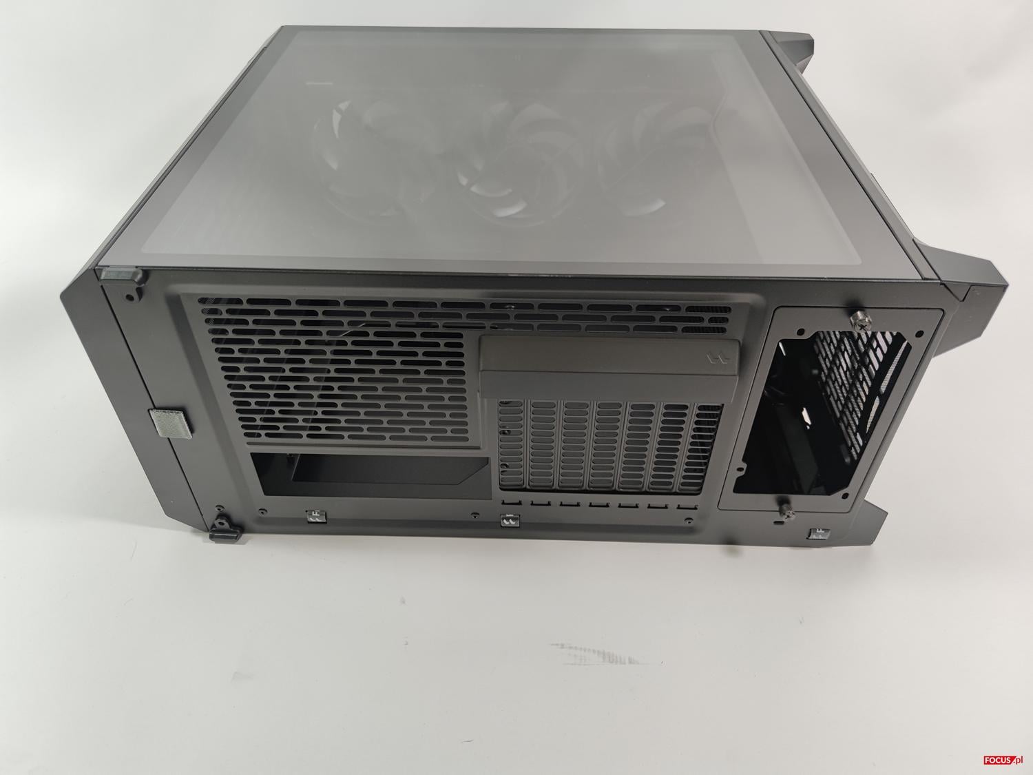 Test Fractal Design Meshify 3, recenzja Fractal Design Meshify 3, opinia Fractal Design Meshify 3