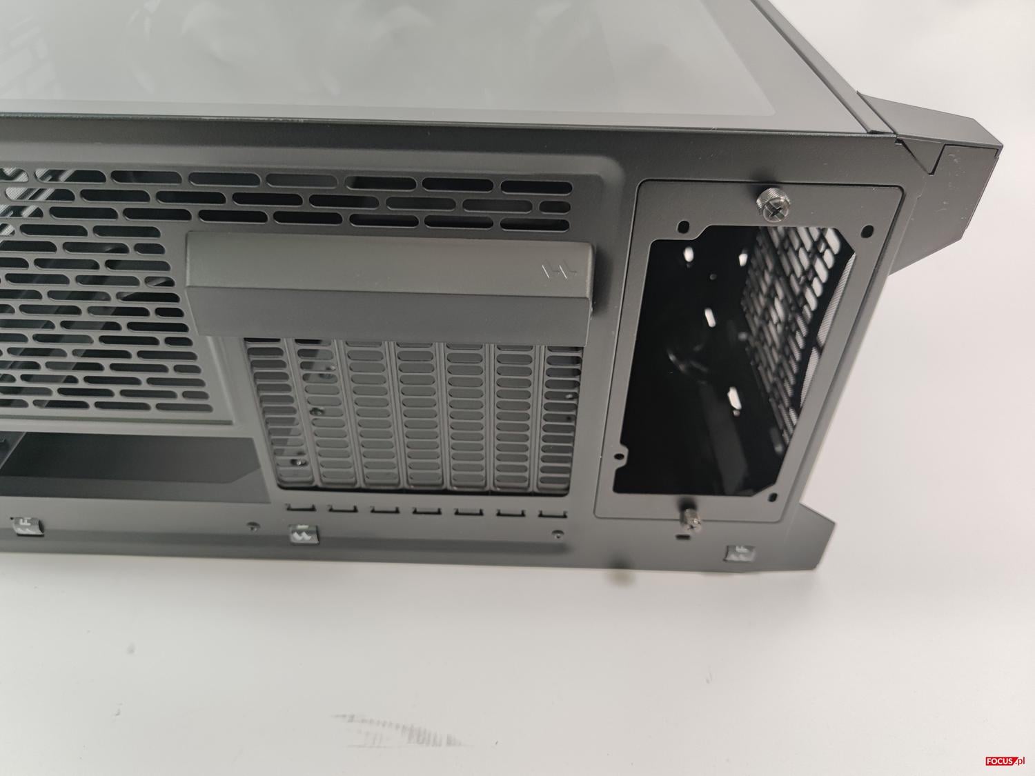 Test Fractal Design Meshify 3, recenzja Fractal Design Meshify 3, opinia Fractal Design Meshify 3