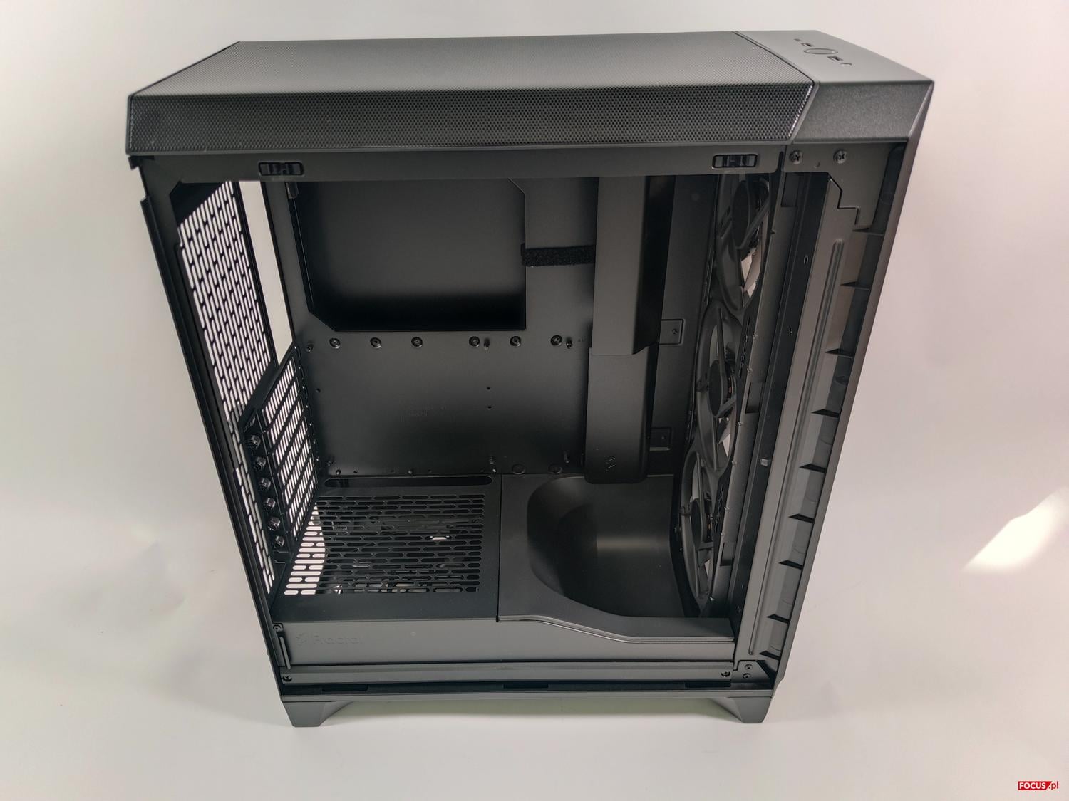 Test Fractal Design Meshify 3, recenzja Fractal Design Meshify 3, opinia Fractal Design Meshify 3
