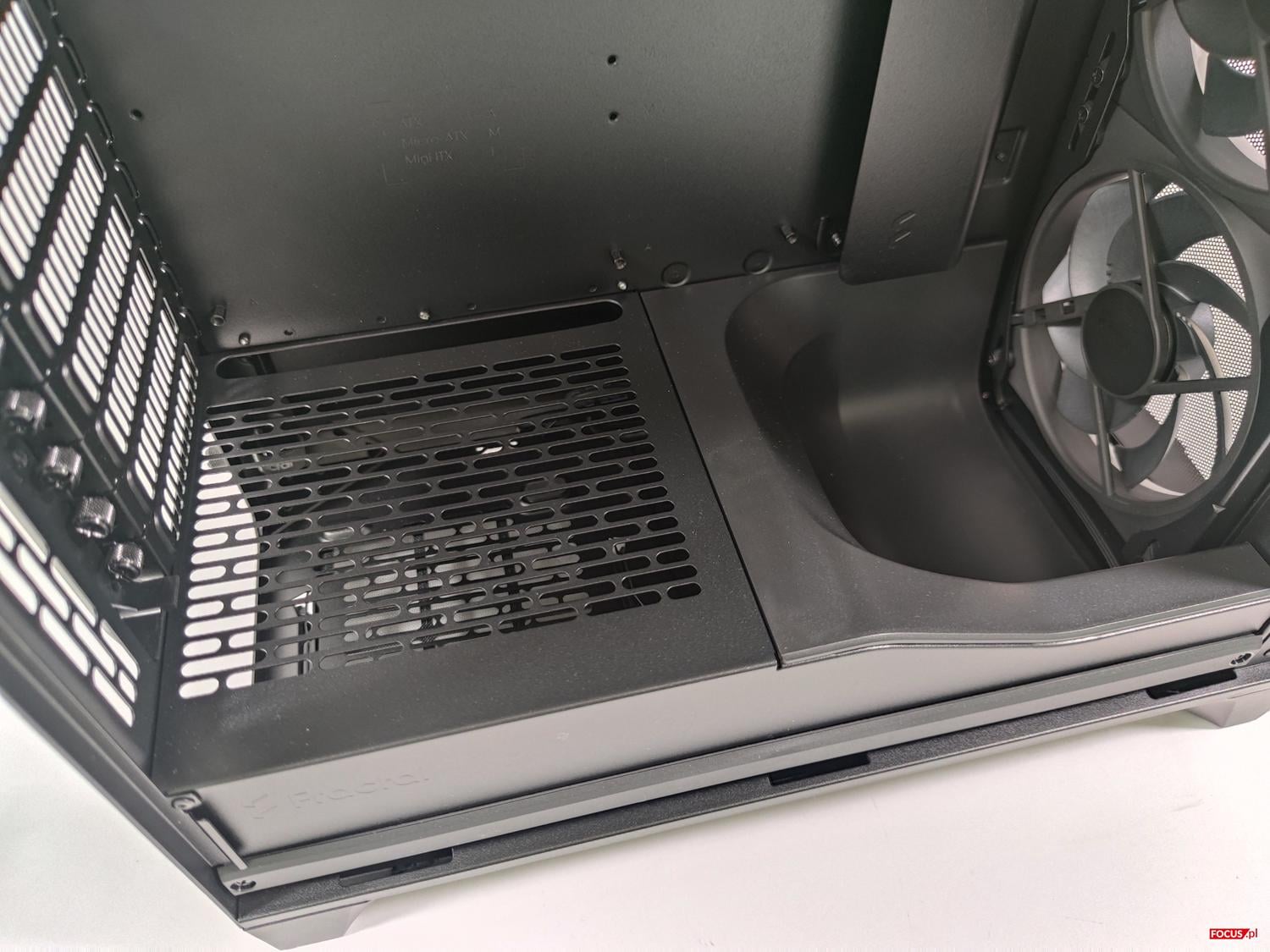 Test Fractal Design Meshify 3, recenzja Fractal Design Meshify 3, opinia Fractal Design Meshify 3