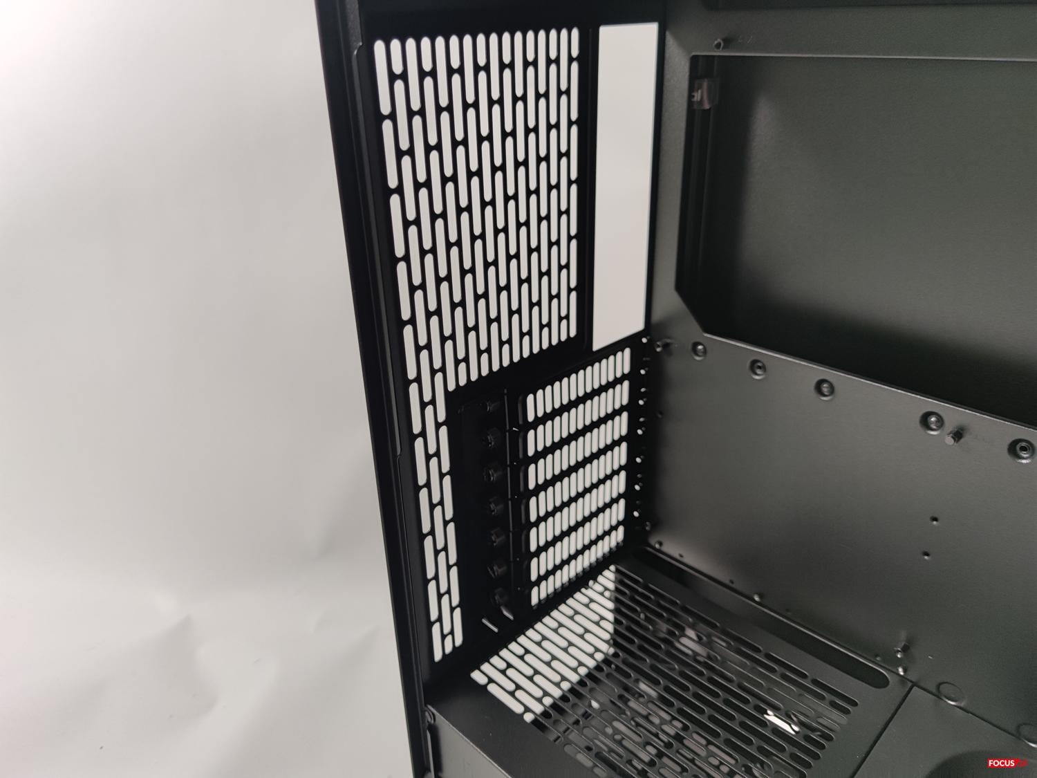 Test Fractal Design Meshify 3, recenzja Fractal Design Meshify 3, opinia Fractal Design Meshify 3