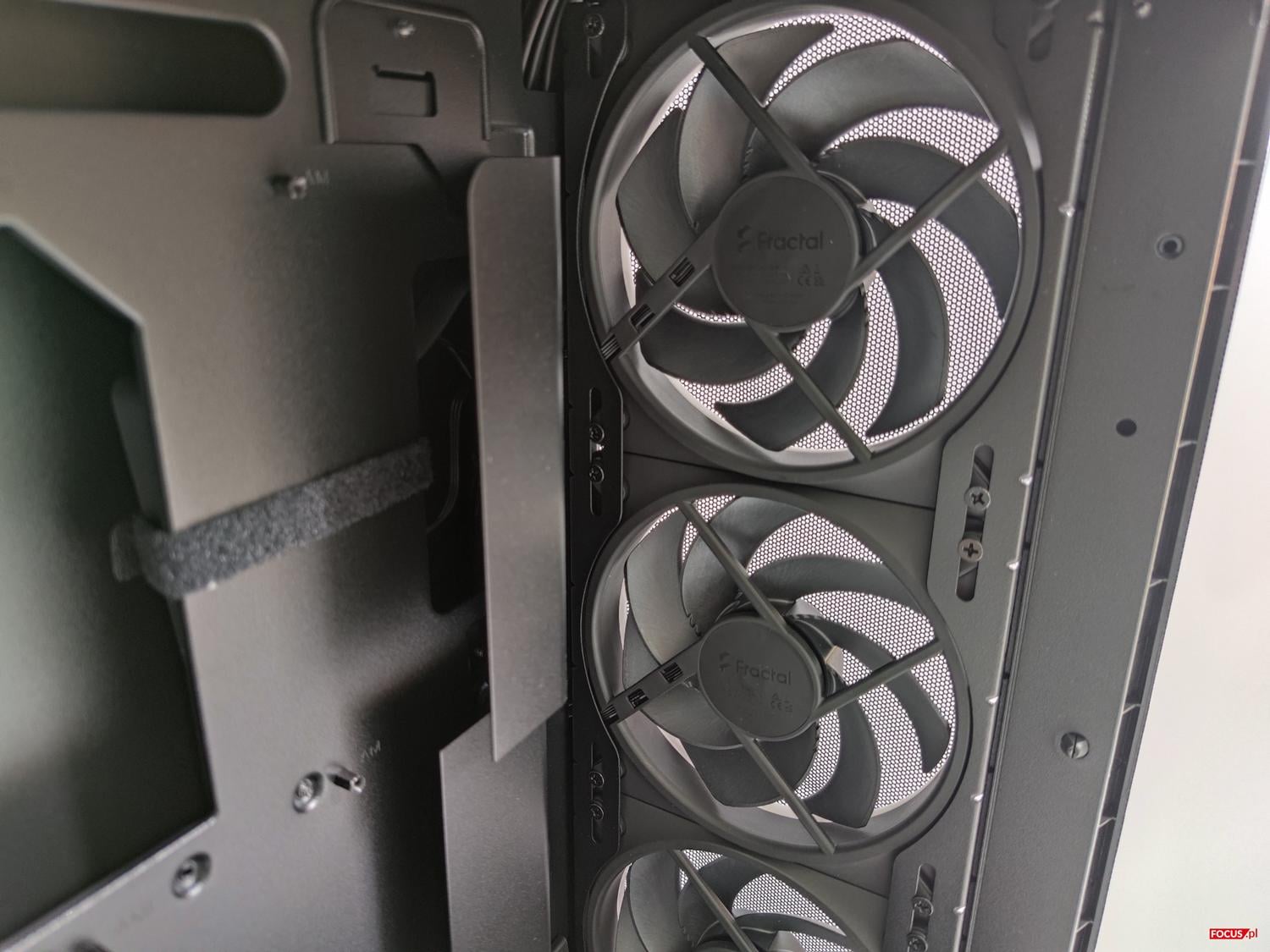 Test Fractal Design Meshify 3, recenzja Fractal Design Meshify 3, opinia Fractal Design Meshify 3