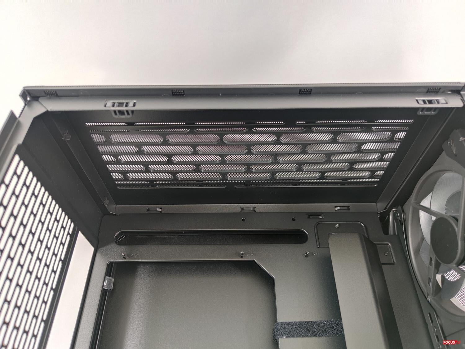 Test Fractal Design Meshify 3, recenzja Fractal Design Meshify 3, opinia Fractal Design Meshify 3