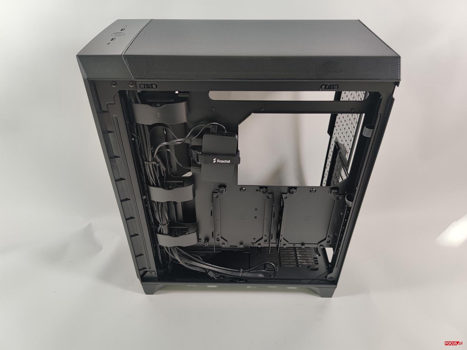 Test Fractal Design Meshify 3, recenzja Fractal Design Meshify 3, opinia Fractal Design Meshify 3
