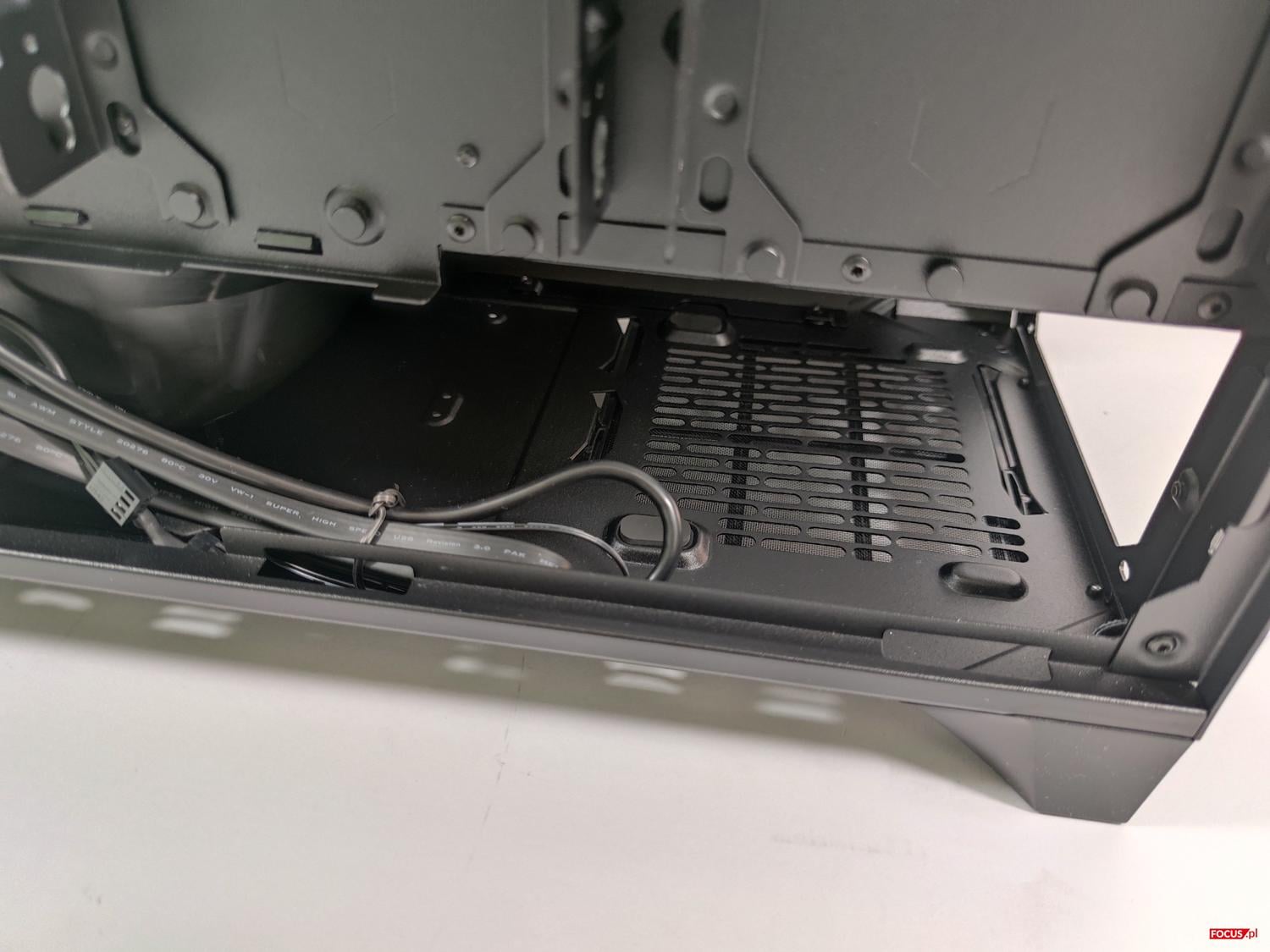 Test Fractal Design Meshify 3, recenzja Fractal Design Meshify 3, opinia Fractal Design Meshify 3