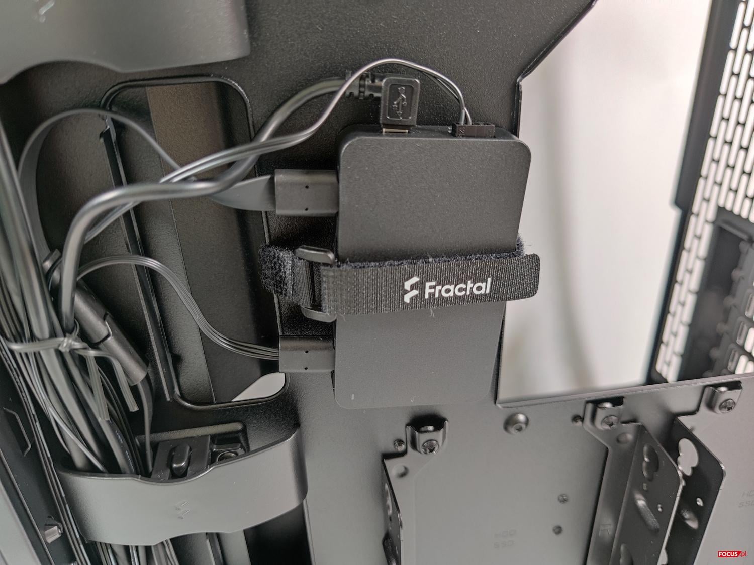 Test Fractal Design Meshify 3, recenzja Fractal Design Meshify 3, opinia Fractal Design Meshify 3