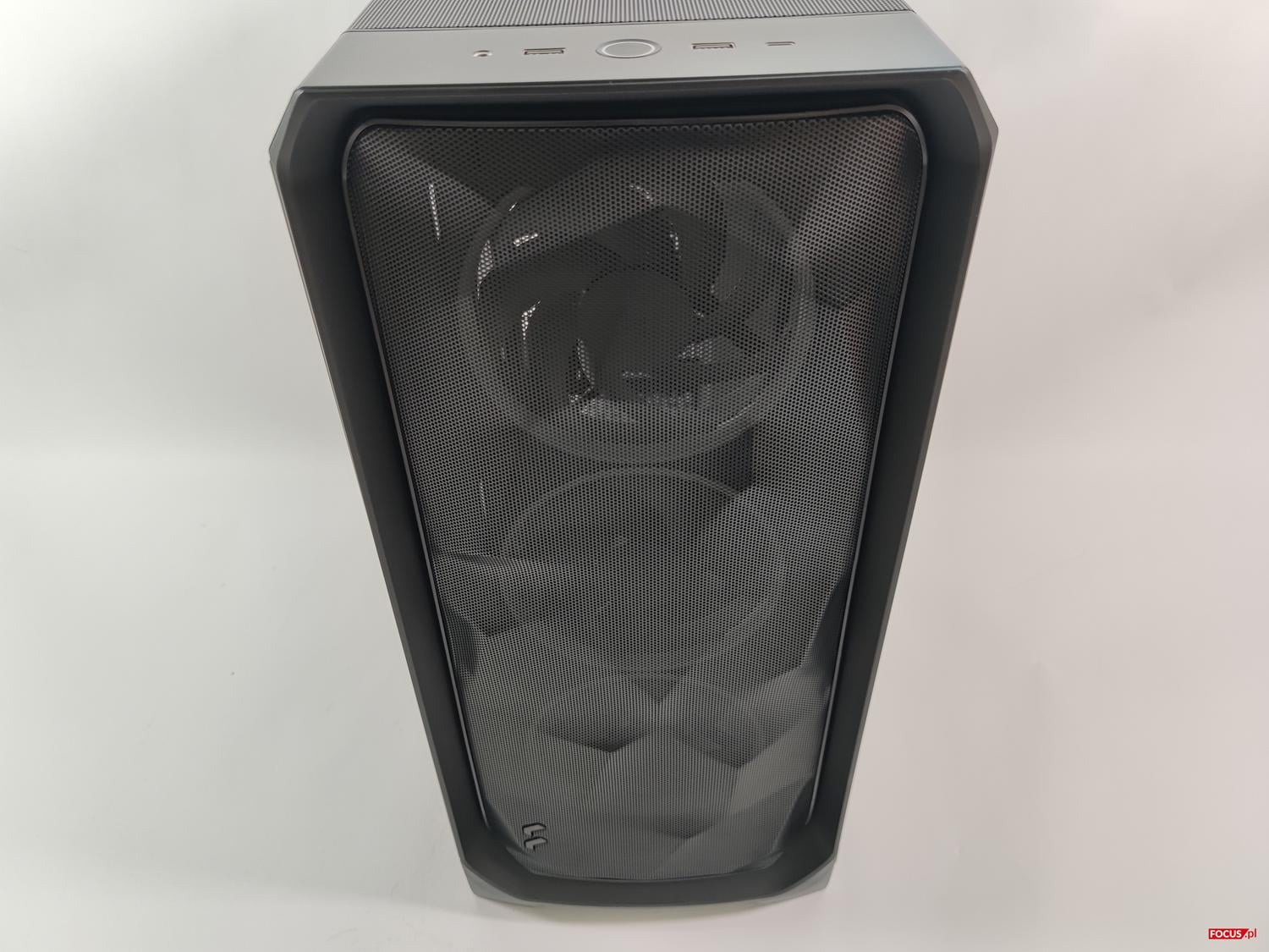 Test Fractal Design Meshify 3, recenzja Fractal Design Meshify 3, opinia Fractal Design Meshify 3