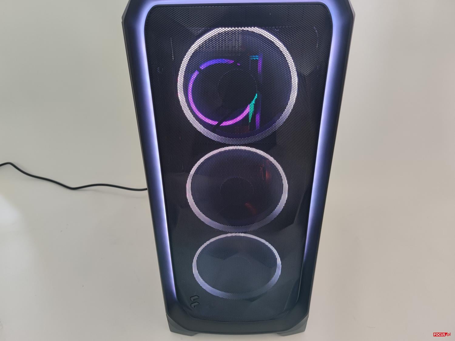 Test Fractal Design Meshify 3, recenzja Fractal Design Meshify 3, opinia Fractal Design Meshify 3