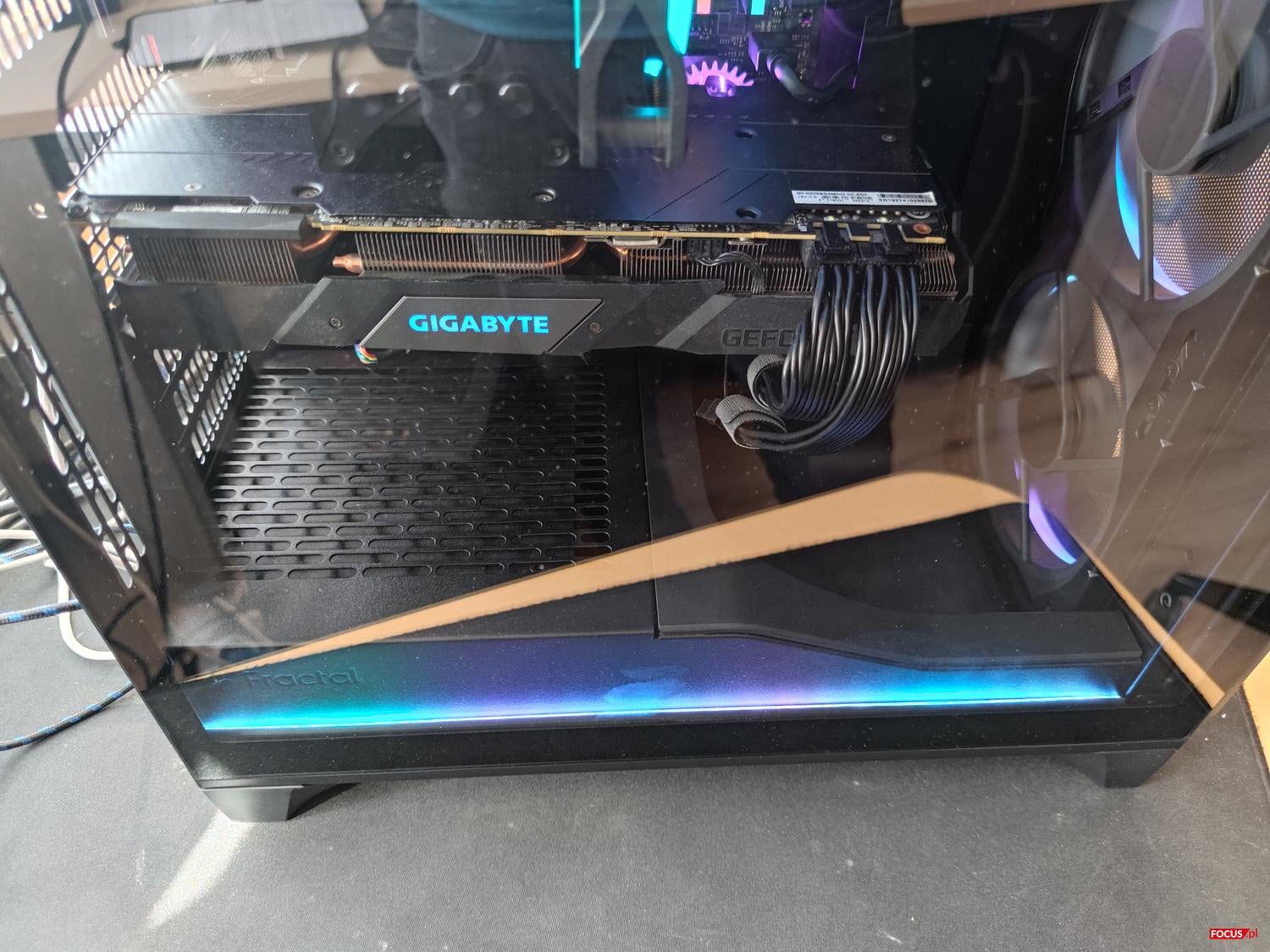 Test Fractal Design Meshify 3, recenzja Fractal Design Meshify 3, opinia Fractal Design Meshify 3