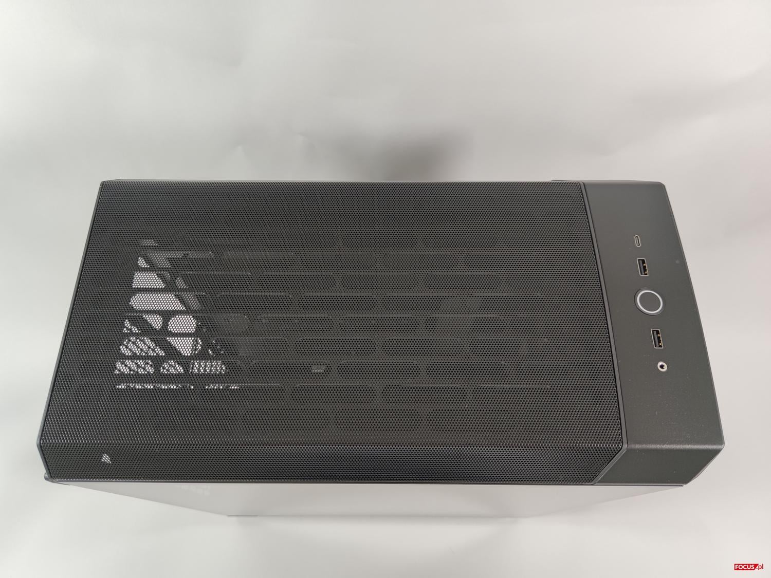 Test Fractal Design Meshify 3, recenzja Fractal Design Meshify 3, opinia Fractal Design Meshify 3