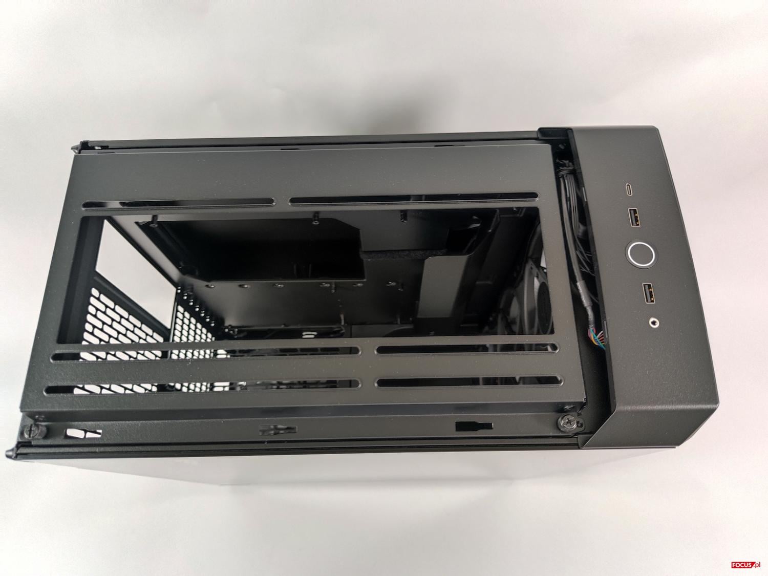 Test Fractal Design Meshify 3, recenzja Fractal Design Meshify 3, opinia Fractal Design Meshify 3
