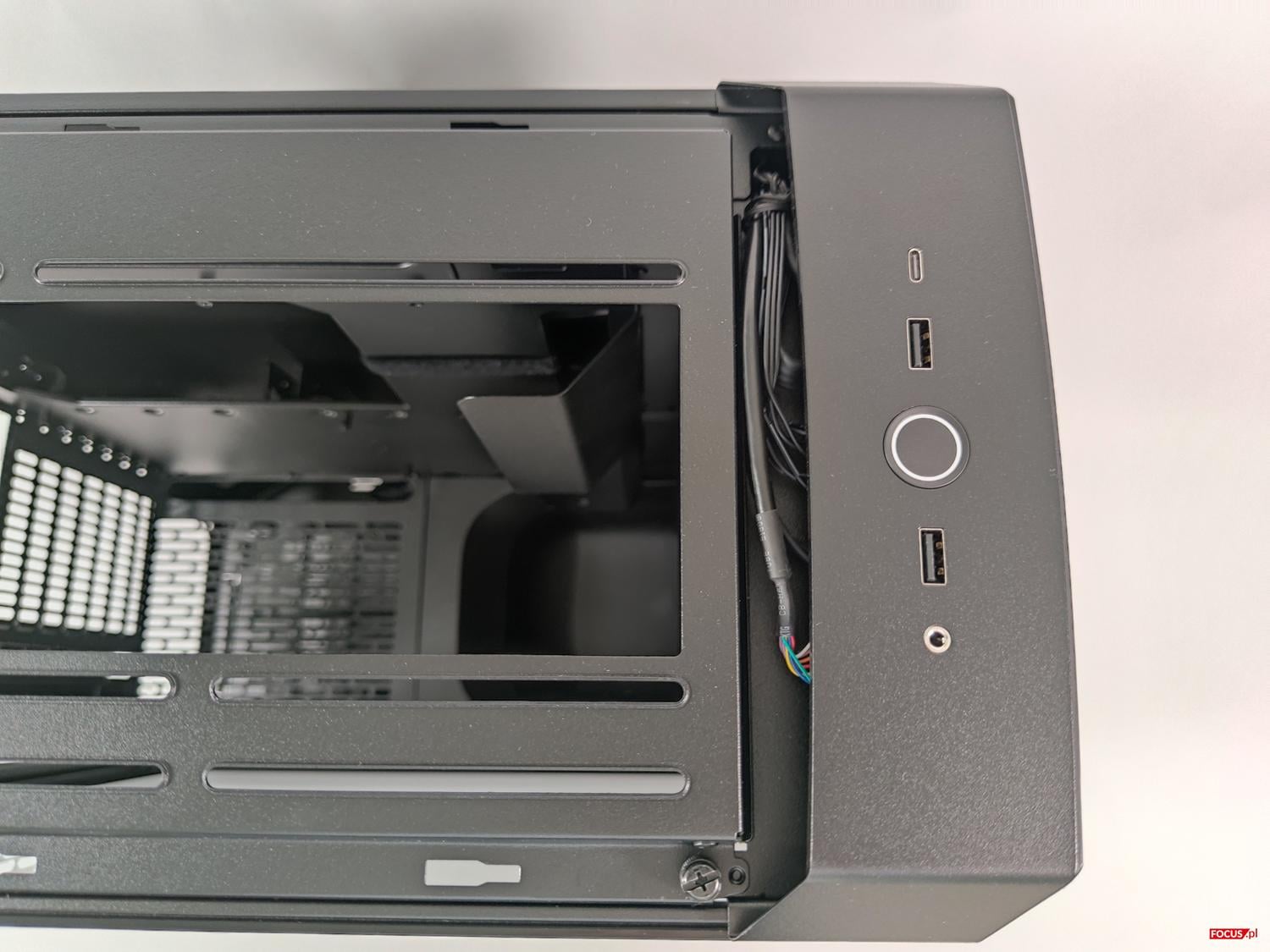 Test Fractal Design Meshify 3, recenzja Fractal Design Meshify 3, opinia Fractal Design Meshify 3