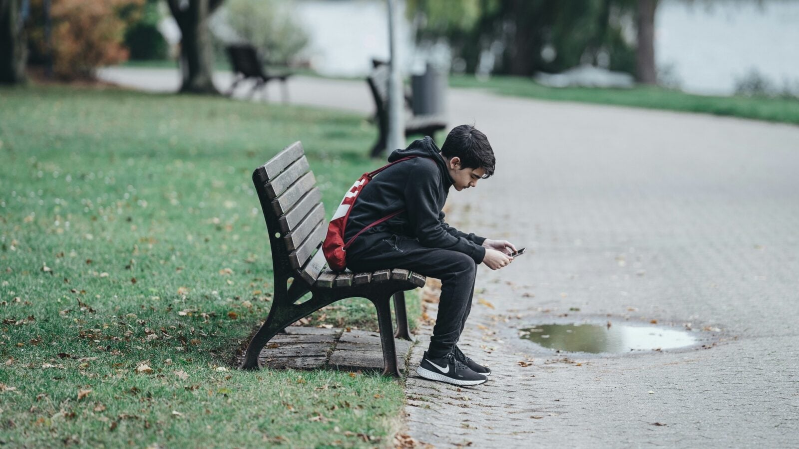 social media pogłębiają depresję u dzieci