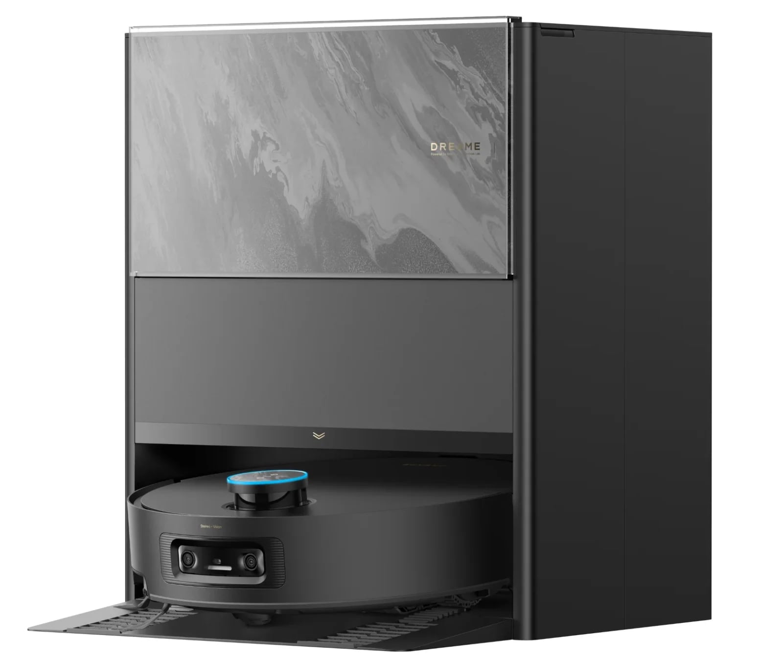 dreame Aqua 10 Pro Track