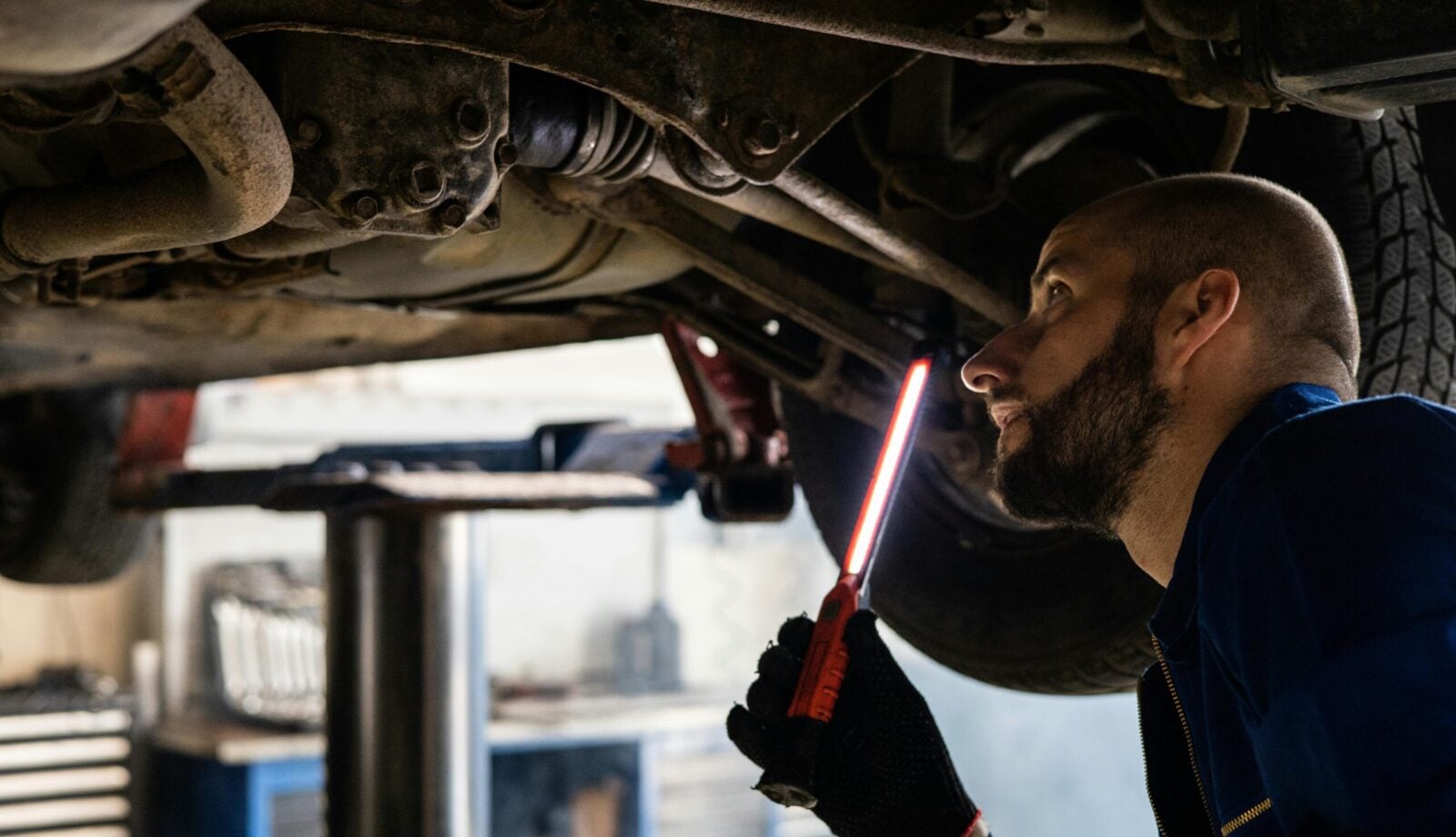 przegląd techniczny