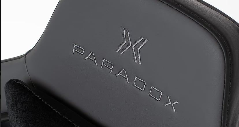 Gracze marzą o takich prezentach świątecznych, czyli fotele Paradox pod choinkę